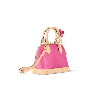 LOUIS VUITTON ALMA BB M90611 (23.5*17.5*11.5cm)
